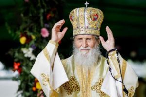 Înalt Prea Sfinţitul Pimen, Arhiepiscopul Sucevei şi Rădăuţilor a murit
