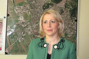 Mariana Câju candidează la funcţia de preşedinte al Consililui Judeţean. Cine o susţine?
