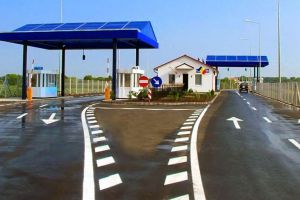 Aglomeraţia de la Nădlac a redeschis alte cinci puncte de frontieră