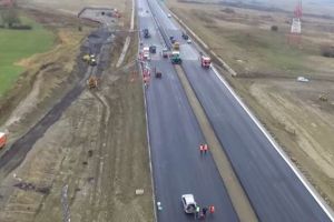 Florin Cîtu despre proiectul autostărzii Sibiu – Piteşti. Când vor fi gata lucrările