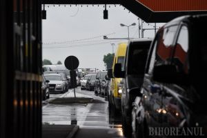 Două noi puncte de trecere a frontierei cu Ungaria deschise în Bihor