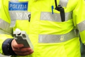 Reghinean prins băut la volan