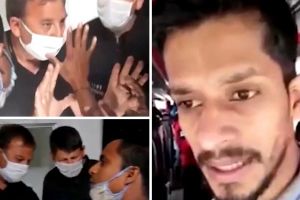 “Suntem trataţi ca nişte câini”. Mărturia lui Nuwan, unul dintre cei 44 de srilankezi de la Botoşani concediaţi pentru că au stat în izolare alături de suspecţi de COVID-19