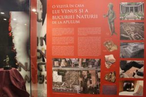 20 mai: Exponatul lunii la Muzeul Naţional al Unirii din Alba Iulia. Statueta zeiţei Venus Knidos de la Apulum