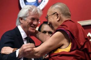 Richard Gere: “Nimeni dintre noi nu va trai vesnic”