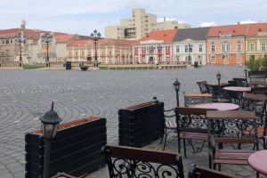Ce se întâmplă cu terasele din Timişoara? Primăria calculează anumite facilităţi fiscale