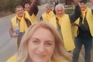 Coafeză din Vâlcea, numită de PNL la vârful Ministerului Fondurilor Europene