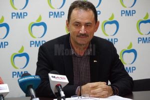 Marian Andronache anunţă că PMP pune în prim-plan opinia cetăţenilor şi lansează o ...