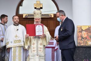 Directorul medical al Spitalului Judeţean Suceava în perioada militarizată, premiat de ...