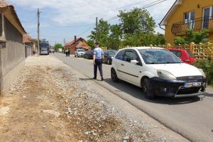 A murit băieţelul rănit în accidentul din Giriş