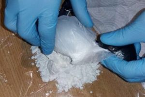 Prins cu 70 de grame de cocaină în vama Borş!