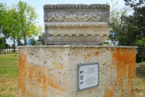 Veste buna pentru iubitorii de istorie: Vestigiile cetatii antice Tomis din Parcul Arheologic Constanta, pot fi identificate incepand de ieri (galerie foto)