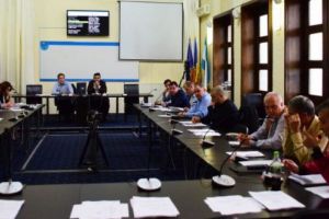 Târgu Mureş: Ședinţă extraordinară online de Consiliu Local