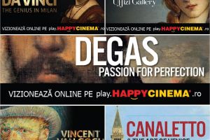 Happy Cinema oferă noi documentare şi un portofoliu variat de producţii online