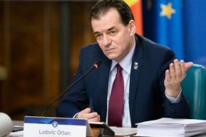 Premierul Ludovic Orban anunţă un val masiv de controale ANSVSA, ITM şi DSP