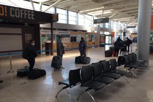 Aprobare specială pentru două curse aeriene private, operate miercuri la Sibiu