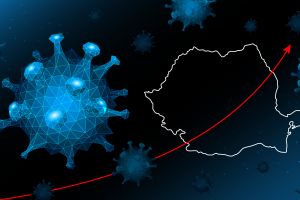 S-au înregistrat 90 de cazuri COVID-19 în Harghita de la începutul pandemiei