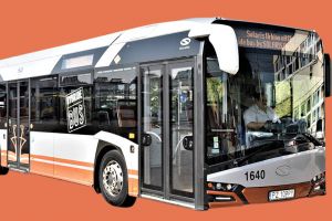 Alte şase autobuze hibrid la Satu Mare. Primarul Kereskényi a semnat contractul