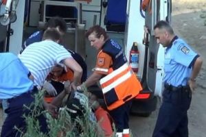 ADOLESCENTĂ ELECTROCUTATĂ LA PESCUIT
