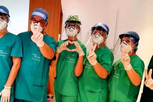 Clinica MedVarix sprijină pacienţii din Timişoara: testare Covid, chirurgie şi tratamente în deplină siguranţă