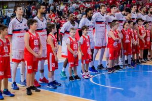 Final de sezon şi la baschet! CSM CSU Oradea încheie pe primul loc, dar nu primeşte titlul de campioană!