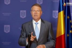 CNCD: Iohannis – amendat cu 5.000 de lei, pentru declaraţiile făcute după adoptarea proiectului pe Ţinutul Secuiesc