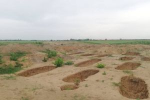 DRDP: arheologii sunt în curs de finalizare cu cercetările la situl numărul 5, de pe şantierul centurii Timişoara Sud