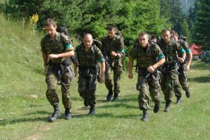 ATENȚIE! Exerciţii de tragere în luna mai. Accesul interzis populaţiei în mai multe zone