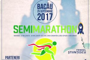 Semimarathon 2017 pune Bacăul în mişcare