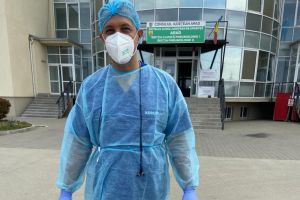 Adrian Wiener: „Încă nu putem să fim neglijenţi în raport cu pericolul Covid-19!”