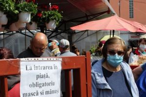 Cine este scutit de la purtatul măştii de protecţie, conform ordinului comun MS-MAI