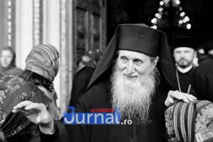 Mesajul Patriarhiei Române după decesul ÎPS Pimen, Arhiepiscopul Sucevei şi Rădăuţilor