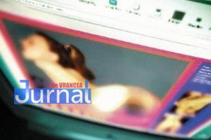 Tânăr de 22 de ani riscă puşcăria după ce a vrut să urce pe internet imagini cu el şi prietena sa de 13 ani făcând sex!