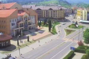 Municipiul Topliţa, luminat cu led-uri din 2022!
