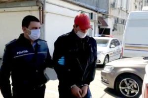 L-A AMENINŢAT CU MOARTEA PE POLIŢIST