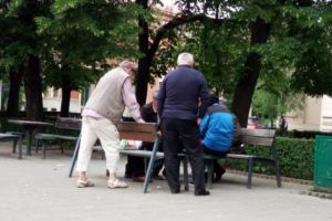 CUPA „CORONA” S-A RELUAT ÎN PARCUL 1907