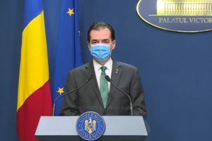 LIVE VIDEO: Ludovic Orban, declaratii de presa la Palatul Victoria