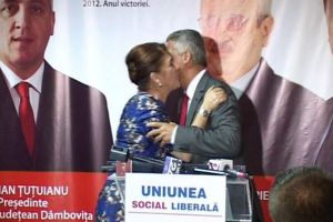 Țuţuianu o regretă pe Plumb! Din aceleaşi motive pentru care o şi urăşte: calcule personale!