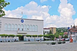 Strazile si parcarile din Cernavoda, asfalate de Getnic Construct Serv SRL (document)
