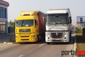 Patronii firmelor de transport forţează reduceri de salarii pe fondul pandemiei!
