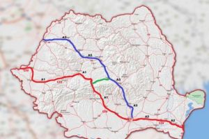 18 km din Autostrada Transilvania vor fi gata la vară VIDEO