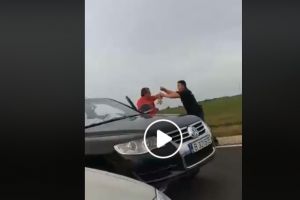 Un român a fost agresat de vameşii maghiari la Nădlac VIDEO