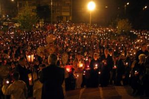 Arhiepiscopia Tomisului se va face o nouă slujbă de Paşte