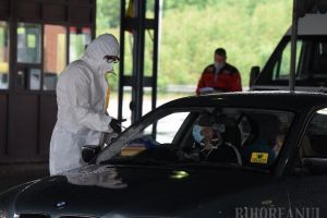 E oficial: De joi dimineaţa vor fi deschise 10 puncte de trecere a frontierei cu Ungaria, din care 3 în Bihor
