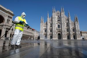 Avertisment de la Centrul European pentru Prevenţia Bolilor – ’’Europa să se pregătească pentru al doilea val de coronavirus’’