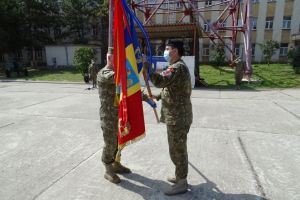Schimbare de comanda la una din unitatile Brigazii 9 Mecanizata Constanta (galerie foto) 