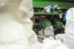 Prima linie de reciclare a ecranelor plate din Europa Centrală şi de Est a fost pusă în funcţiune în România