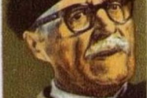 140 de ani de la naşterea poetului Tudor Arghezi