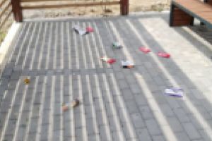 Și reşiţenii au ieşit din case…