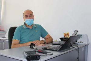 Medicul dermatolog Ștefan Pop: Dacă fiecare s-a dezinfectat pe mâini când a intrat în casă, este de ajuns